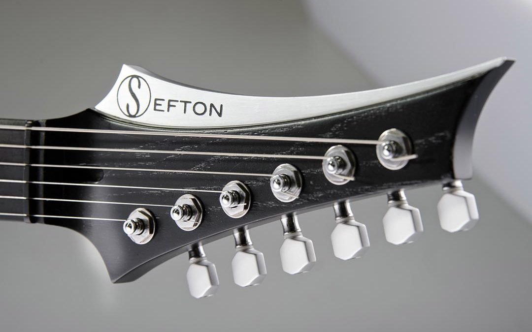 Infinitum – Black Finish