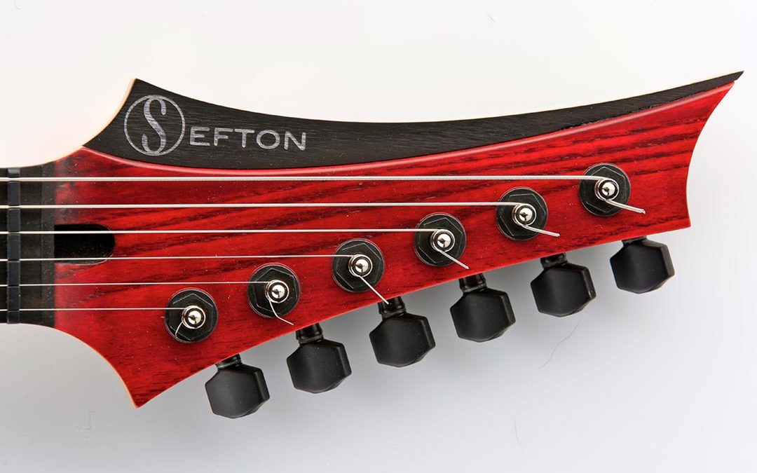 Infinitum – Padauk Finish