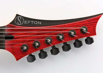 Infinitum – Padauk Finish