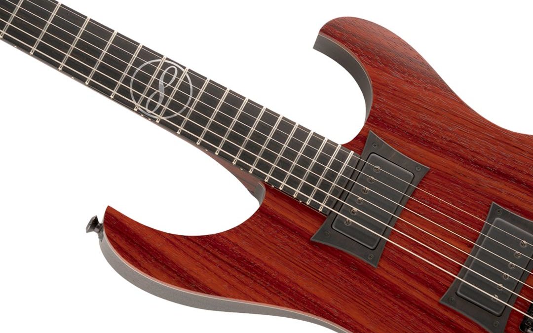 Infinitum – Padauk Custom
