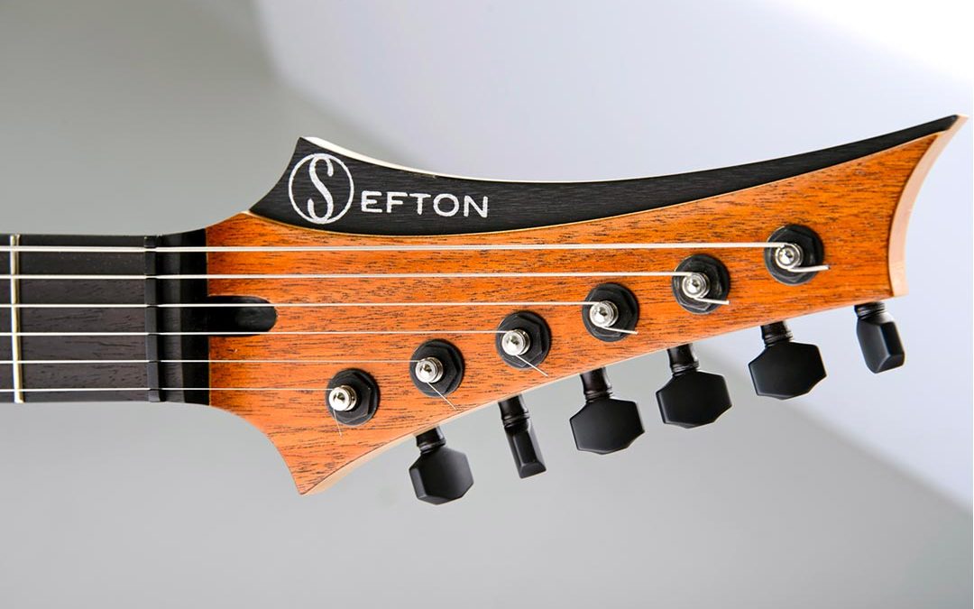 Infinitum – Brown Finish