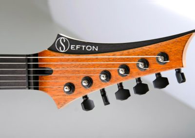 Infinitum – Brown Finish